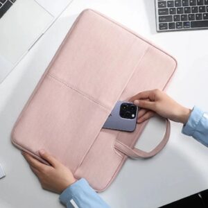 Сумка 15" для ноутбука и Macbook Mark Ryden MR98Z_Розовый_09,
